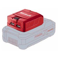 Аккумуляторный USB зарядное устройство TE-CP 18 Li USB-Solo